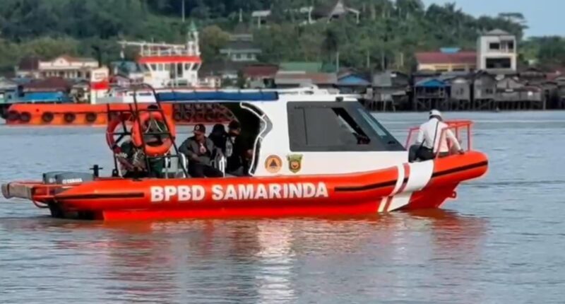 Samarinda Beli Speedboat Rp 1,69 M Untuk Armada Penyelamatan di Sungai Mahakam