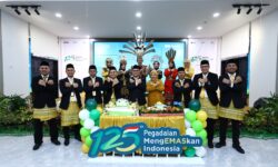 Berusia 125 Tahun, Pegadaian Balikpapan Salurkan Bantuan 50 Juta untuk Masyarakat