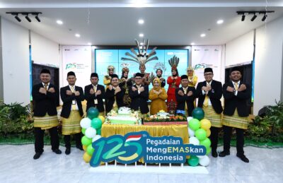 Berusia 125 Tahun, Pegadaian Balikpapan Salurkan Bantuan 50 Juta untuk Masyarakat