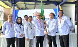 Pimpin Kadin Balikpapan, Noval Siapkan Arah Investasi dan Penguatan Pengusaha Lokal