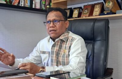 DPRD Samarinda Tidak Tahu Biaya Sewa Mobil Dinas Wali Kota Rp160 juta per Bulan