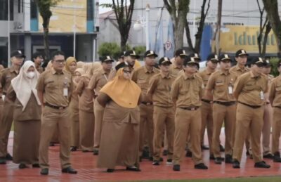 Balikpapan Mulai Terapkan WFH, ASN Dituntut Lebih Disiplin dan Produktif