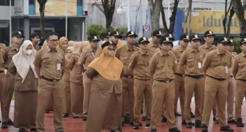 Balikpapan Mulai Terapkan WFH, ASN Dituntut Lebih Disiplin dan Produktif