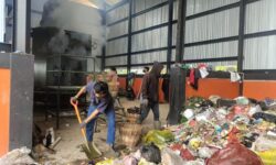 Kebutuhan Petugas Insinerator Samarinda Terpenuhi Setelah 46 Orang Lolos Uji