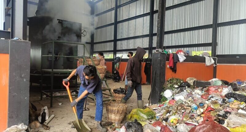 Kebutuhan Petugas Insinerator Samarinda Terpenuhi Setelah 46 Orang Lolos Uji