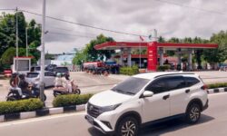 Pemkab Nunukan Pastikan Stok BBM Subsidi Aman