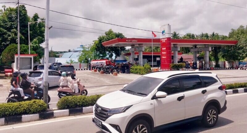 Pemkab Nunukan Pastikan Stok BBM Subsidi Aman