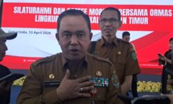 Sembiring Bantah Undang Ormas Redam Demo 21 April, Tapi Akui Soal Duit Rp105 Ribu