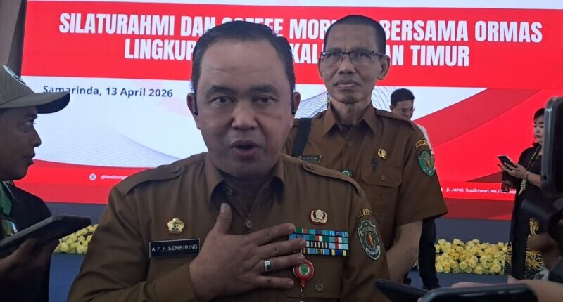 Sembiring Bantah Undang Ormas Redam Demo 21 April, Tapi Akui Soal Duit Rp105 Ribu