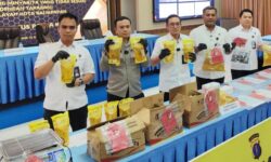 Sunat Takaran Minyakita, Direktur Operasional PT JASM Tersangka