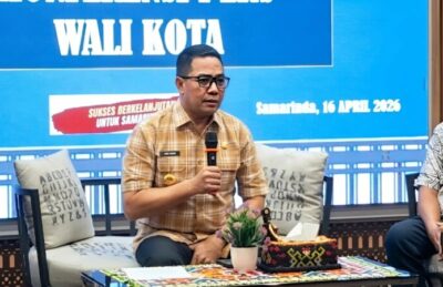 Pemkot Samarinda Setop Sewa Mobil Dinas Wali Kota Rp160 juta per Bulan