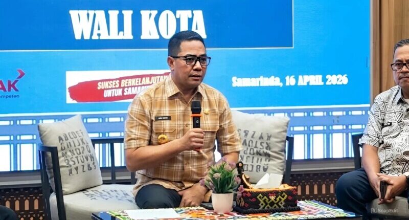 Pemkot Samarinda Setop Sewa Mobil Dinas Wali Kota Rp160 juta per Bulan