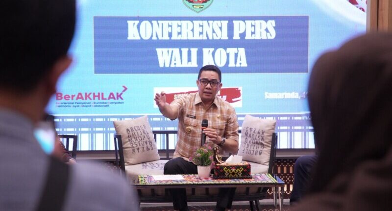 Andi Harun Perintahkan Audit Internal Pegawai Terlibat Sewa Mobil Dinas yang Bermasalah