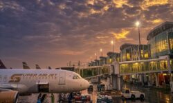 Awal Tahun Menguat, Trafik Bandara Sepinggan Tembus 1,26 Juta Penumpang