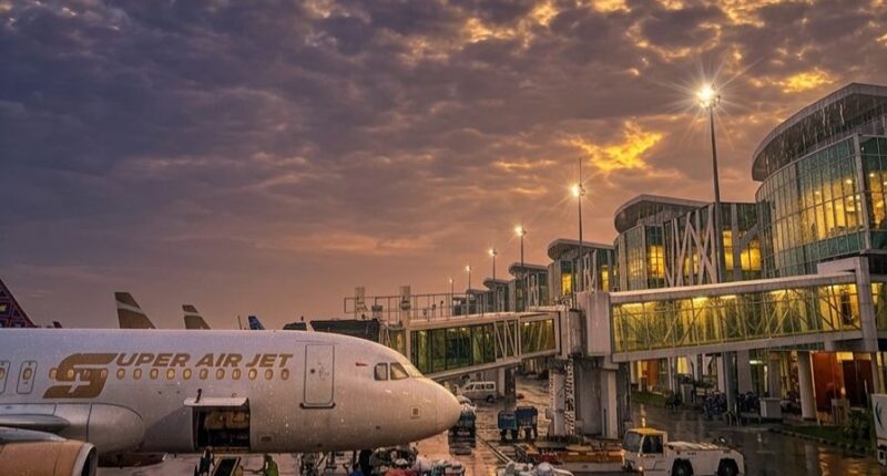 Awal Tahun Menguat, Trafik Bandara Sepinggan Tembus 1,26 Juta Penumpang