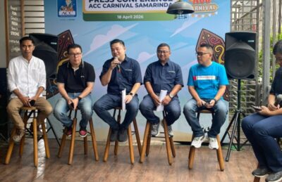 ACC Carnival di Samarinda Tawarkan Berbagai Koleksi Mobil dengan DP Mulai 20 Persen