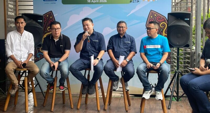 ACC Carnival di Samarinda Tawarkan Berbagai Koleksi Mobil dengan DP Mulai 20 Persen