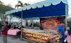 Jelang Aksi 21 April, Rudy Mas’ud Disebut Ingin Bantu Logistik dengan Embel-embel Namanya