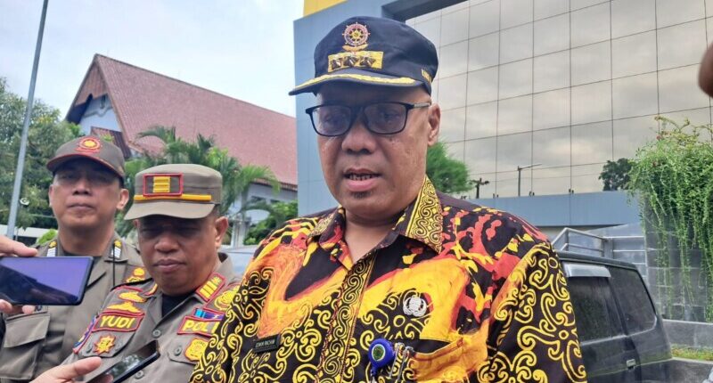 Pemprov Kaltim Klaim Bantuan Rudy Mas’ud Buat Pedemo 21 April Pribadi, Bukan sebagai Gubernur