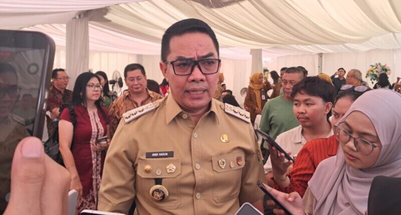 Andi Harun Punya Bukti Penggerak Mahasiswa Lapor Soal Sewa Mobil Dinas ke KPK