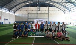 Pertandingan Olahraga Hingga E-Sport di Kalimantan Hidupkan HUT ke-125 Pegadaian