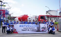 Pastikan Penerbangan Haji Lancar, Pertamina Kalimantan Aktifkan Satgas Avtur 2026