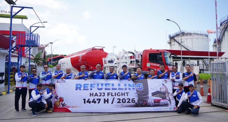 Pastikan Penerbangan Haji Lancar, Pertamina Kalimantan Aktifkan Satgas Avtur 2026