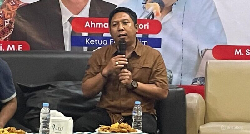 Ogah Temui Demonstran, Gubernur Rudy Mas’ud Harusnya Komunikatif