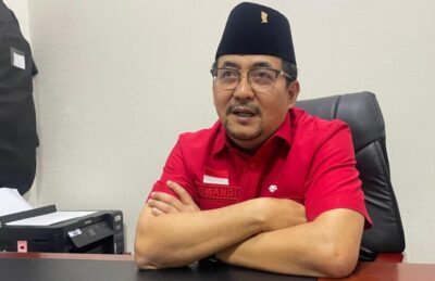 Dugaan Ketidakberesan Pembagian Lapak Pasar Pagi Baru Terendus Sejak Awal