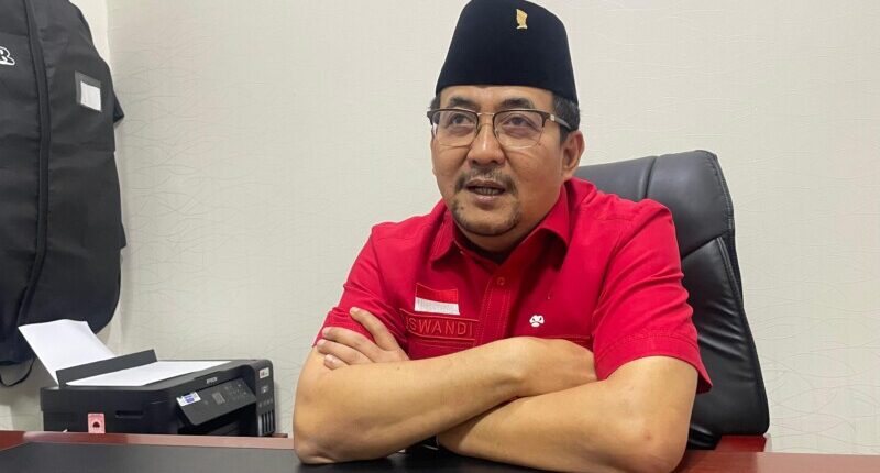 Dugaan Ketidakberesan Pembagian Lapak Pasar Pagi Baru Terendus Sejak Awal