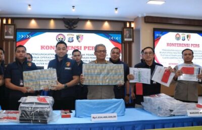 Dana Pelatihan Dikorupsi, Kasus BLKI Balikpapan Rugikan Negara Rp8,9 Miliar