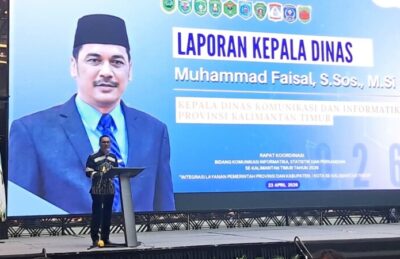 Lagi Efisiensi, Diskominfo Kaltim Rakor Dua Hari di Hotel Mercure