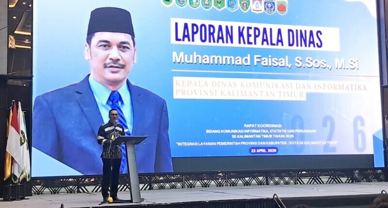 Lagi Efisiensi, Diskominfo Kaltim Rakor Dua Hari di Hotel Mercure