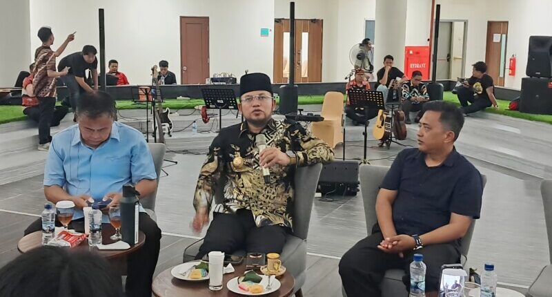Rudy Mas’ud Bantah Larang Wartawan Masuk Kantor Gubernur Saat Demo 21 April, Singgung Soal Marwah