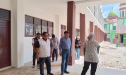 Pansus LKPJ Temukan Proyek Sekolah di Samarinda Tahun 2025 Masih Belum Beres