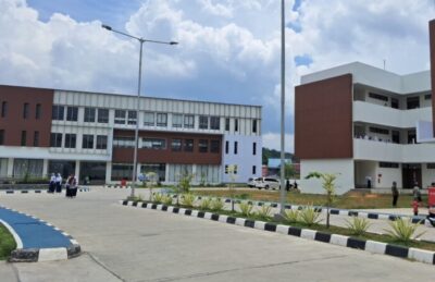 DPRD Samarinda Pertanyakan Pengelolaan Sekolah Terpadu Berikut Fasilitasnya