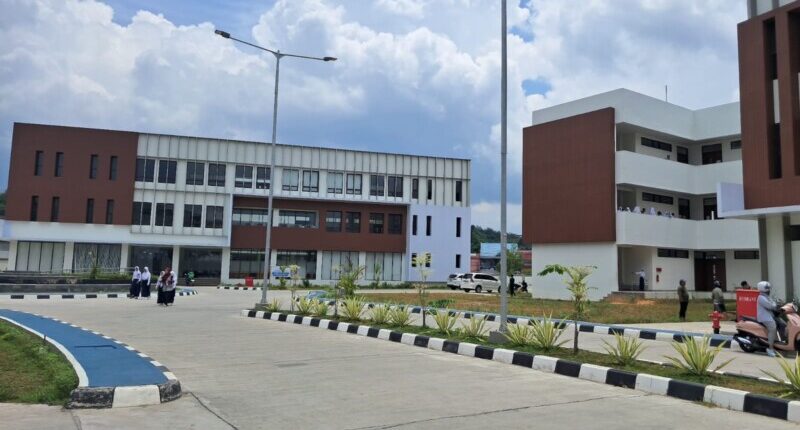 DPRD Samarinda Pertanyakan Pengelolaan Sekolah Terpadu Berikut Fasilitasnya