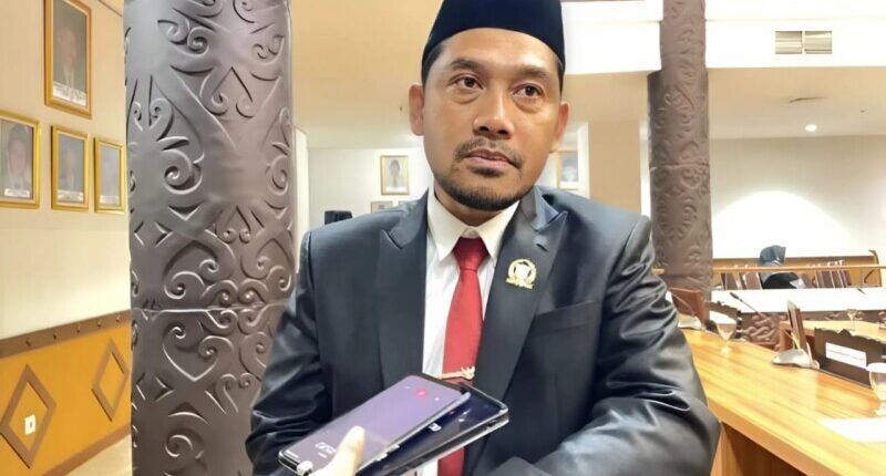 Pemkot Mesti Segera Perbaiki Kerusakan Teras Samarinda Imbas Demonstrasi 21 April