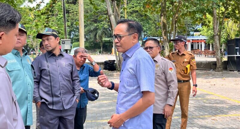 Perumda Varia Niaga Cuma Kontribusi Rp500 juta Buat PAD Samarinda di 2025