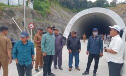 Terowongan Samarinda Tinggal Tunggu Percepatan Izin Operasional