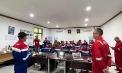 Berisiko Tinggi, PDC Latih 54 Pengemudi Alat Berat Buat Perkuat Budaya Keselamatan Kerja