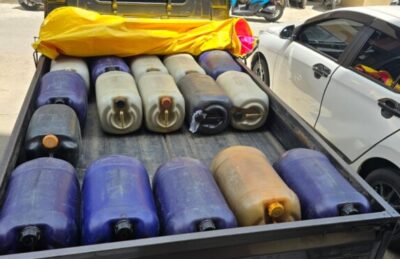 Polisi Bongkar Penyalahgunaan BBM Subsidi Pakai 8 Barcode, Modus Bolak Balik Beli di SPBU