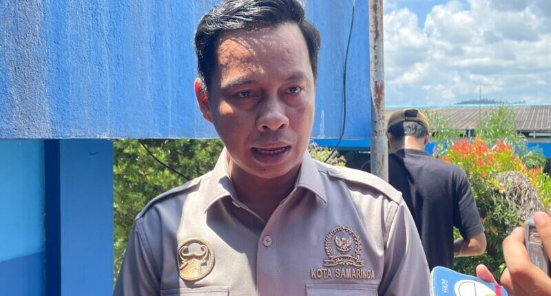 Pelaporan WFH Tiga OPD di Samarinda Masih Rendah, Termasuk Sekretariat DPRD