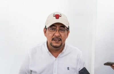 Pembagian Lapak Pasar Pagi, Iswandi: Kalau Transparan, Kenapa Harus Izin Wali Kota?