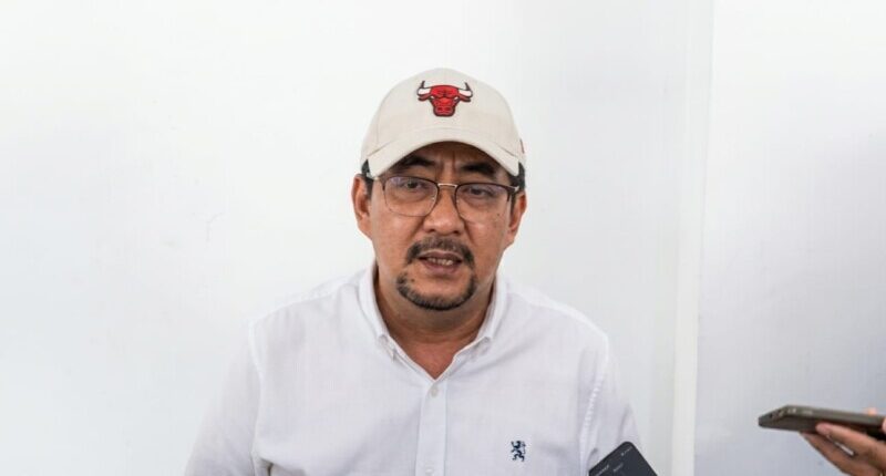 Pembagian Lapak Pasar Pagi, Iswandi: Kalau Transparan, Kenapa Harus Izin Wali Kota?