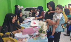 Posyandu di Samarinda Mesti Berinovasi Buat Tingkatkan Kunjungan Balita dan Lansia