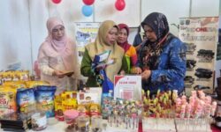 Regan Coklat Produk UMKM Nunukan Ikut SIFEX 2026 Malaysia, Transaksi Tembus Rp 12 Juta