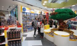 LEGO Buka Gerai Terbesar di Asia Tenggara di Jakarta