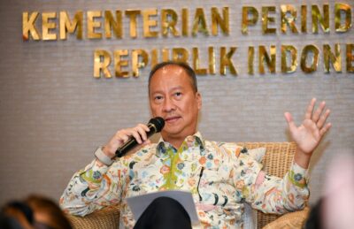 PMI Manufaktur Indonesia Bertahan di Zona Ekspansi