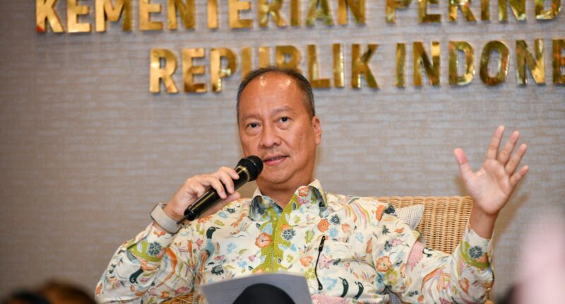 PMI Manufaktur Indonesia Bertahan di Zona Ekspansi